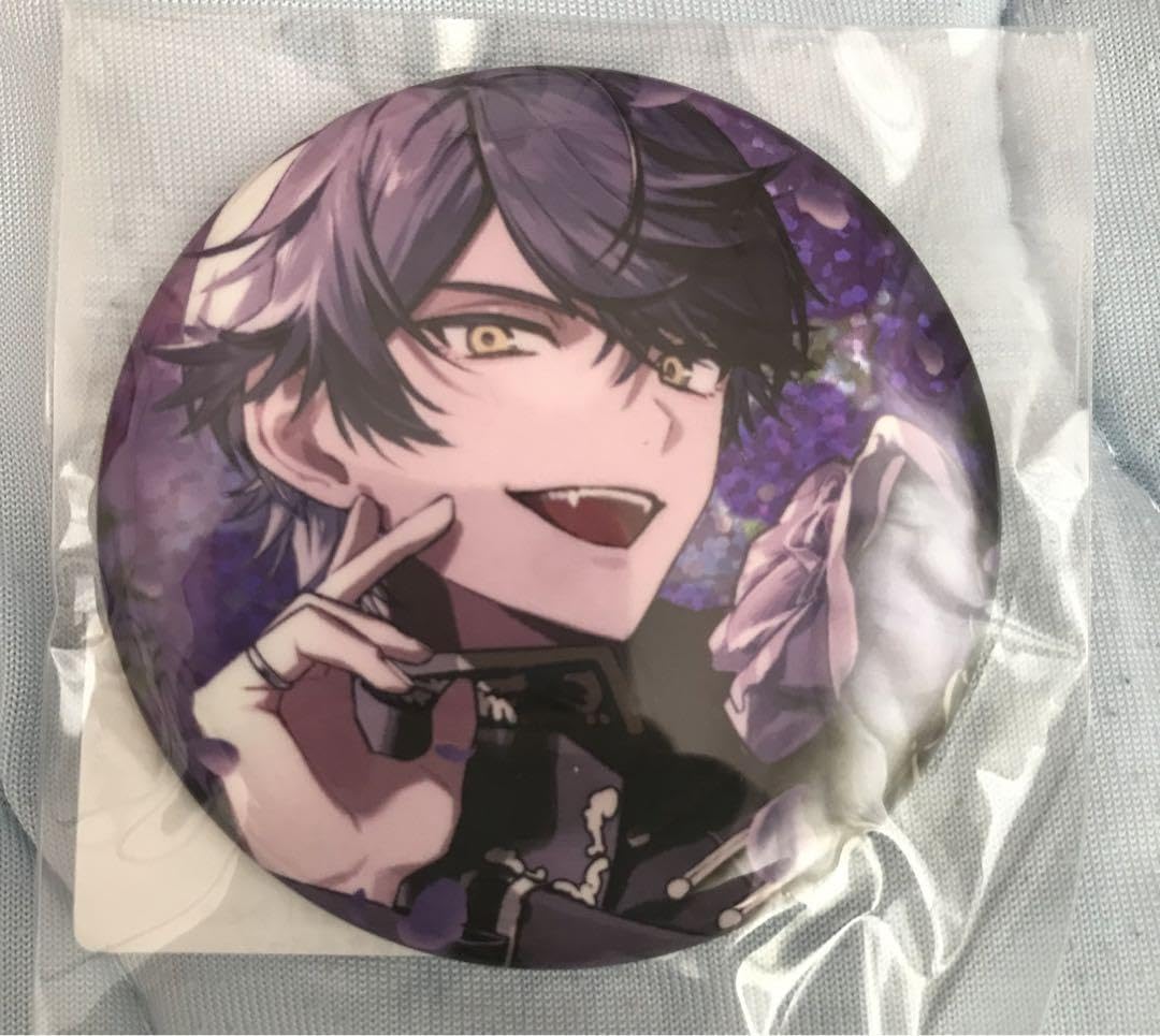 Amazon.co.jp: シクフォニ いるま バースデーグッズ 缶バッジ LVJWKNBV