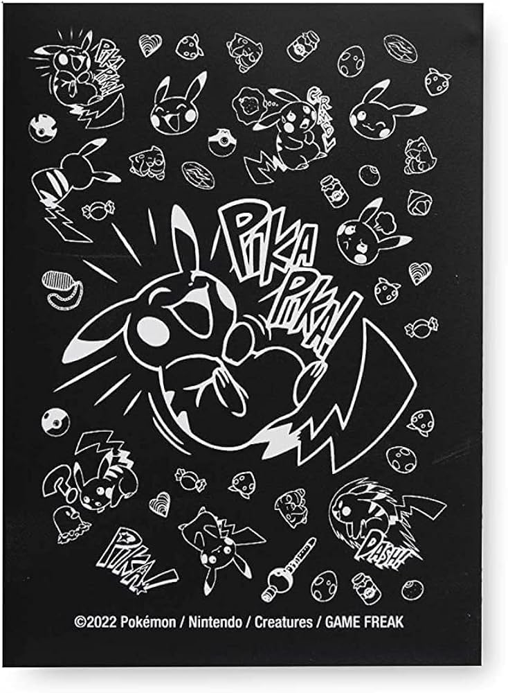 Amazon.co.jp: ポケモンセンター:ポケモンカードゲーム ピカチュウ