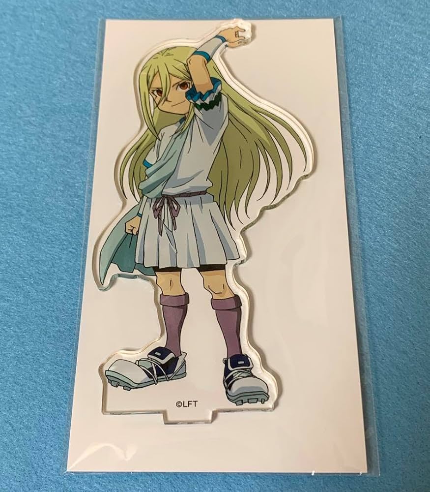 Amazon.co.jp: 亜風炉照美 アフロディ イナズマイレブン アクリル