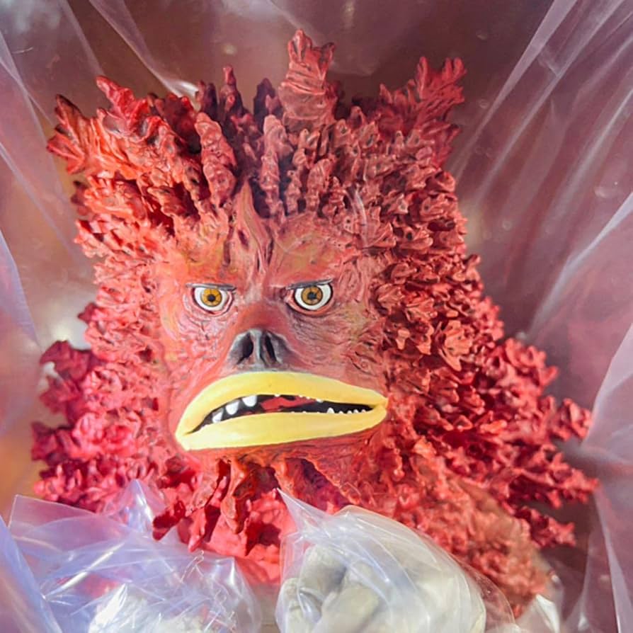 Amazon | ガラモン 大怪獣シリーズ ウルトラQよりガラモン少年リック