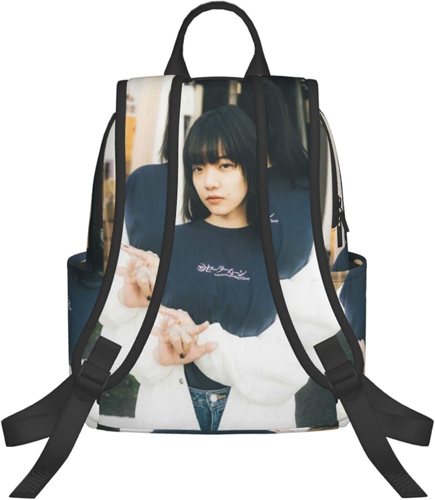 Amazon.co.jp: [Bolney] あいみょん (1) バックパック多機能リュック