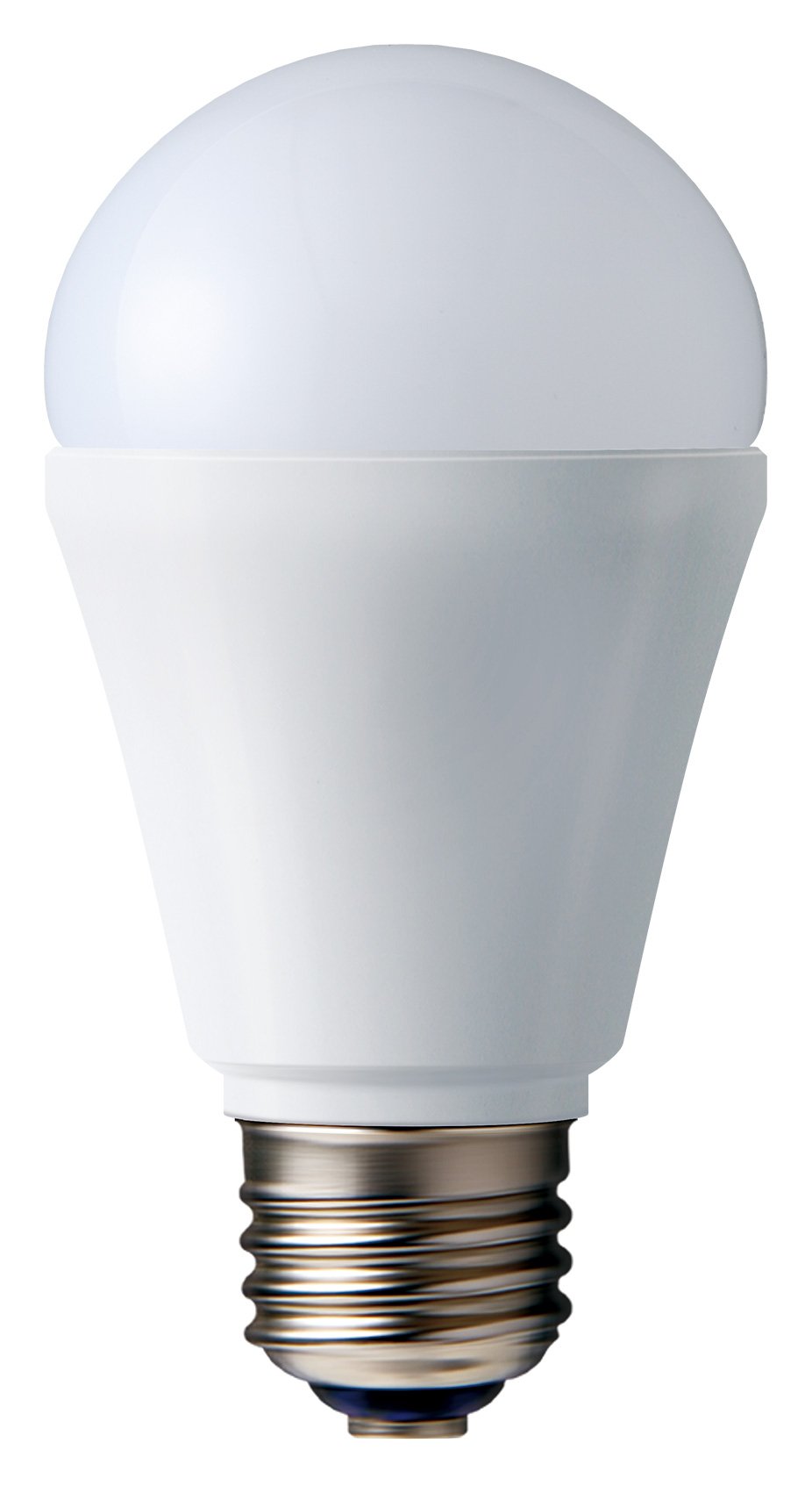 Amazon | パナソニック LED電球 口金直径26mm 電球40形相当 電球色相当