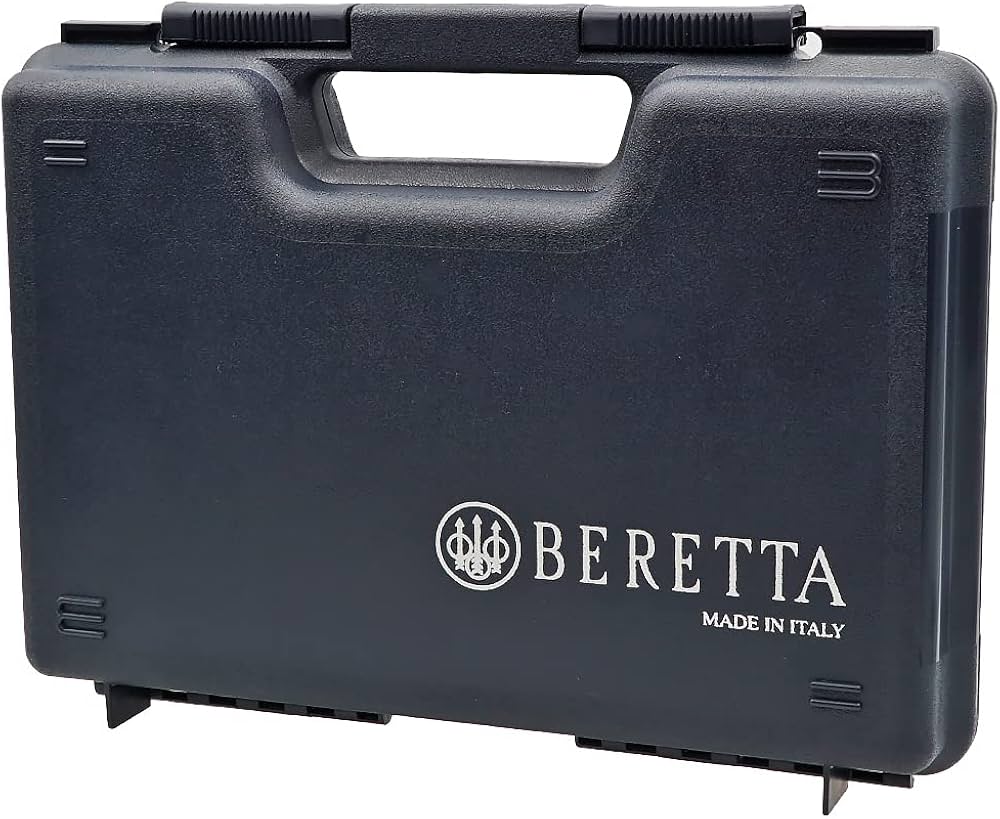 Amazon.co.jp: 実物 BERETTA 純正品 ベレッタ社 M92 M9対応 ハード