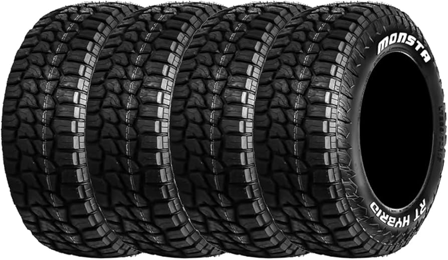 Amazon.co.jp: 4本セット MONSTA RT HYBRID 165/65R14 83S XL RWL