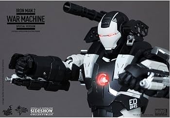 Amazon.co.jp: ムービー・マスターピース アイアンマン2 ウォー