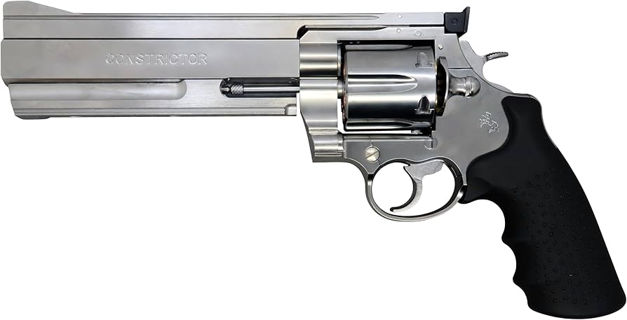 Amazon | マルシン コルト コンストリクター シルバーABS HOGUEタイプ