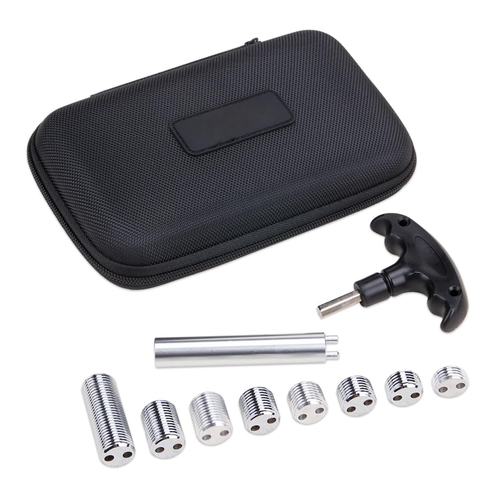 Amazon.co.jp: SaiDian 1セット 8ピース 重量ボルトキット プール