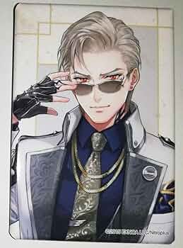 Amazon.co.jp: 刀剣乱舞 とうらぶ 山鳥毛 スクエア缶バッジ 通常