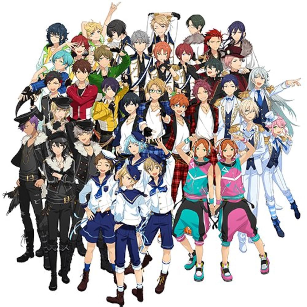 Amazon.co.jp: 【メーカー特典あり】あんさんぶるスターズ! ユニット