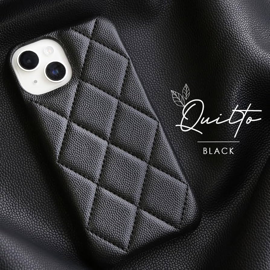 Amazon.co.jp: ZENIX DESIGN TECH iPhone15 Pro Max 用 ケース キルト