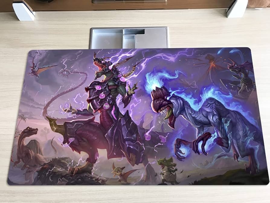 Amazon | Mlikemat プレイマット アルティメットコンダクター ティラノ