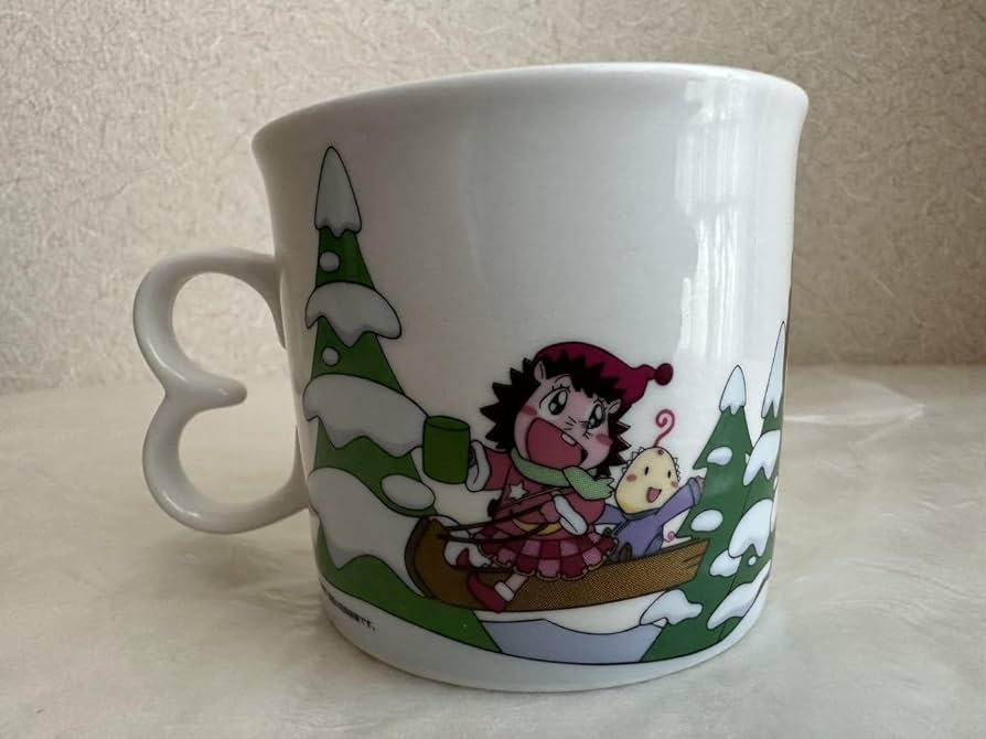 Amazon.co.jp: かいけつゾロリ×ミロ マグカップ 箱なし 販促品//Zorori