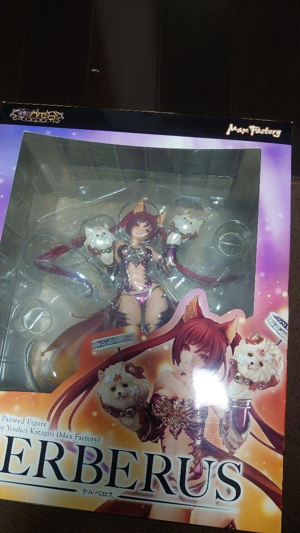 Amazon | マックスファクトリー 神撃のバハムート ケルベロス 1/7