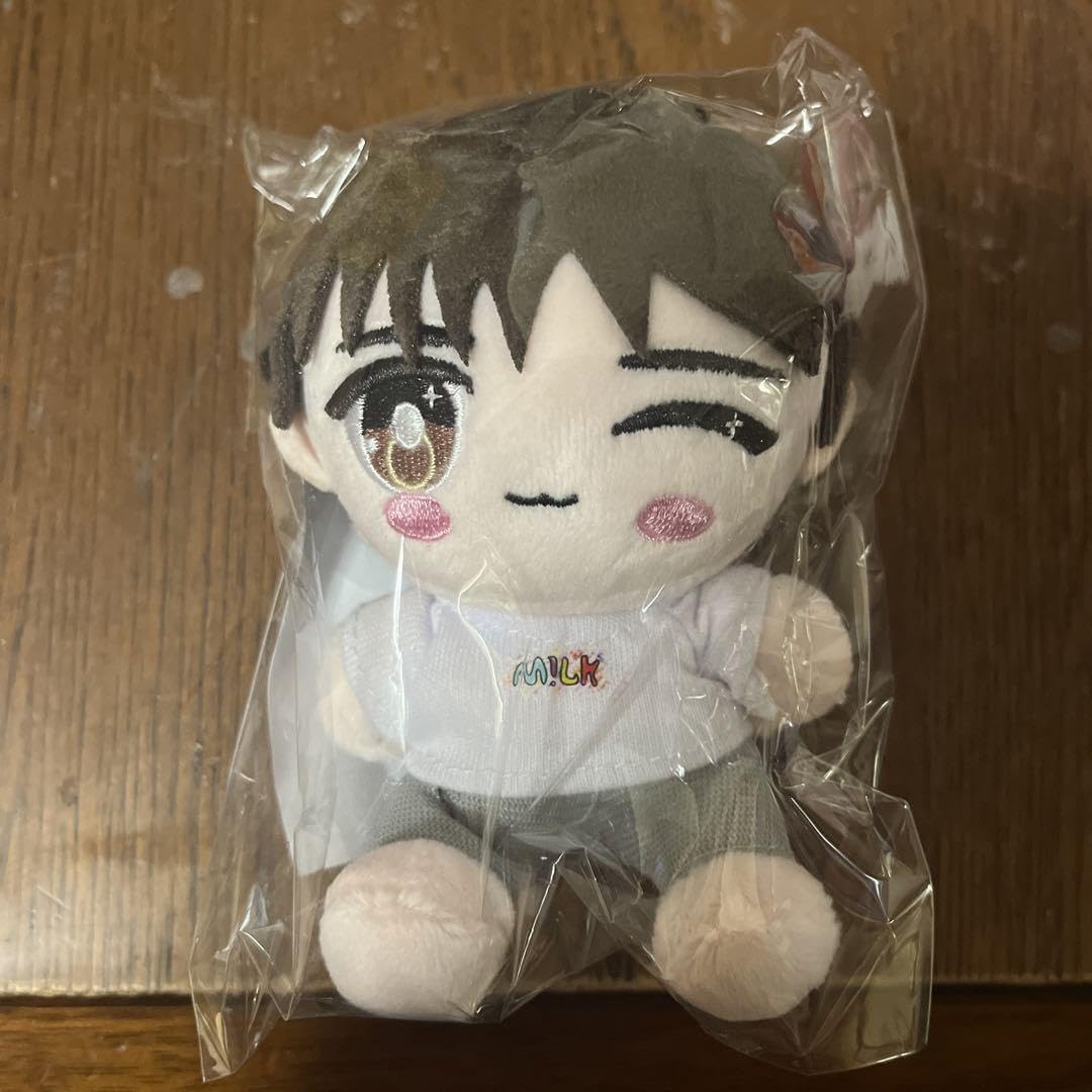 Amazon.co.jp: M!LK 山中柔太郎 ぬいぐるみ : おもちゃ