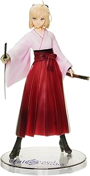 Amazon | セガ Fate/Grand Order： セイバー 沖田総司 SPMスーパー