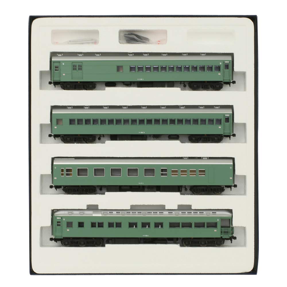 HOゲージ つばめ 特急 5両まとめて Nゲージ