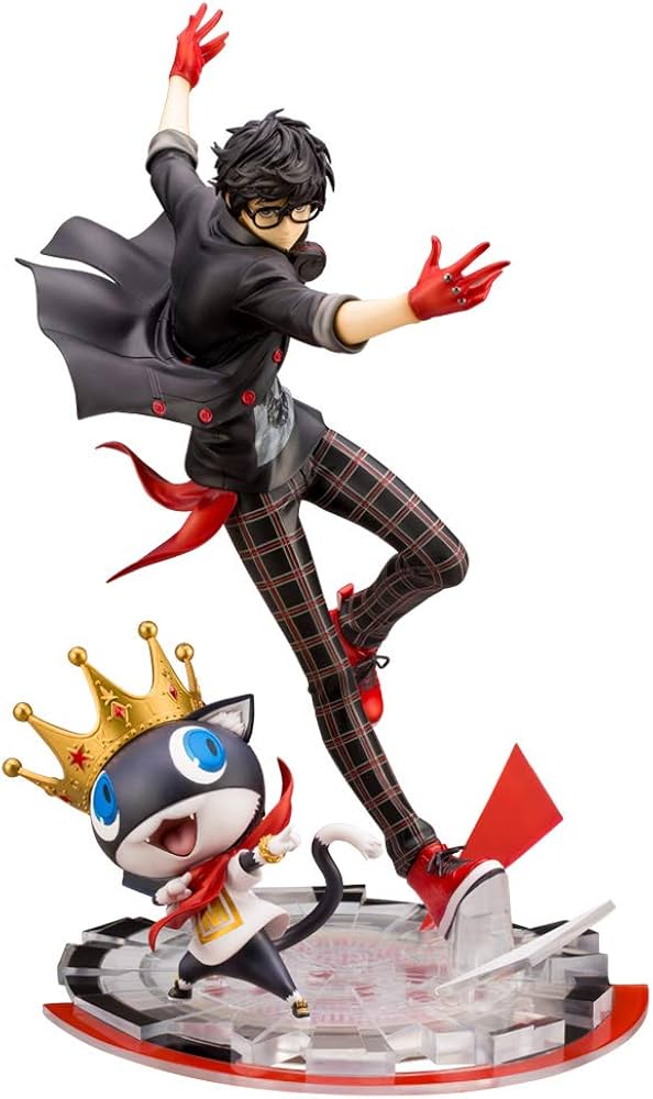 Amazon | 壽屋(KOTOBUKIYA) ペルソナ5 ダンシング・スターナイト ARTFX