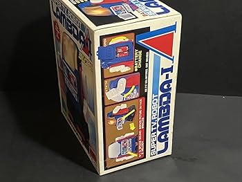 Amazon.co.jp: 昭和 レトロ スーパーテレビ ロボット ラムダ‐Ⅰ ROBOT