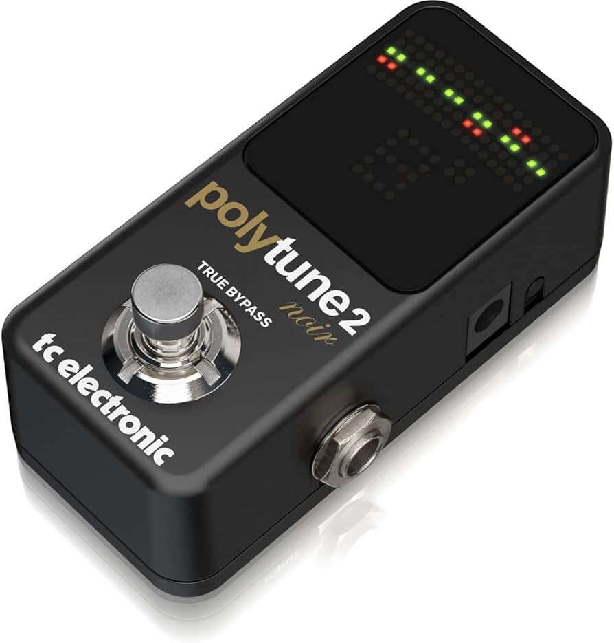 Amazon.co.jp: 【全弦同時チューニング可能/コンパクトサイズ】tc