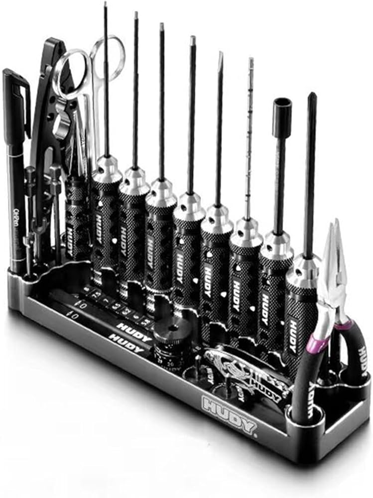 Amazon.co.jp: HUDY 199060 CNC工具スタンド RCメンテナンス専用