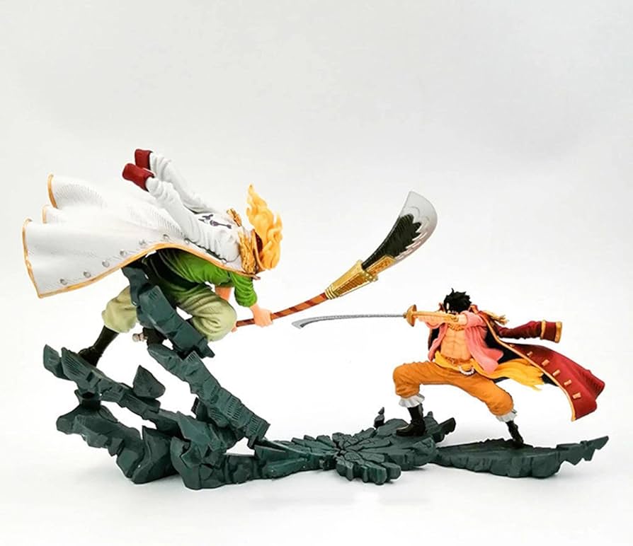 Amazon | ワンピースアニメゴルDロジャーVSエドワードニューゲート