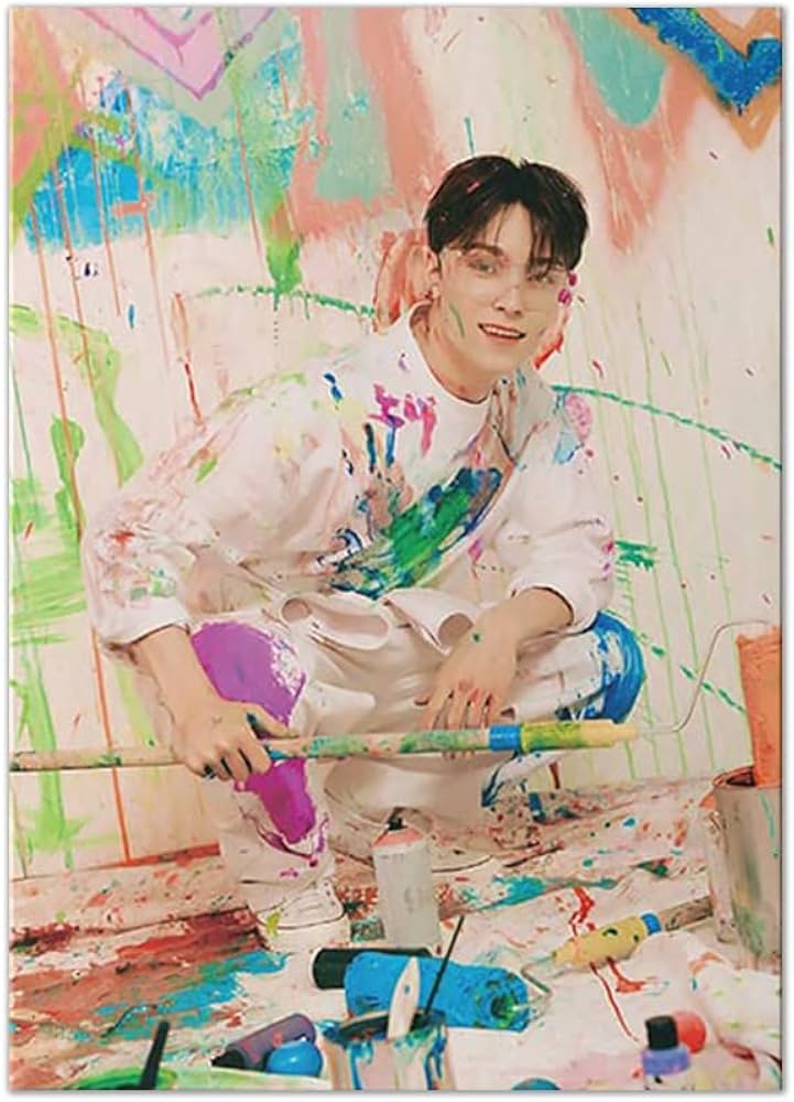 Amazon.com: dreamus SEVENTEEN - 4th album [Face the Sun] CARAT