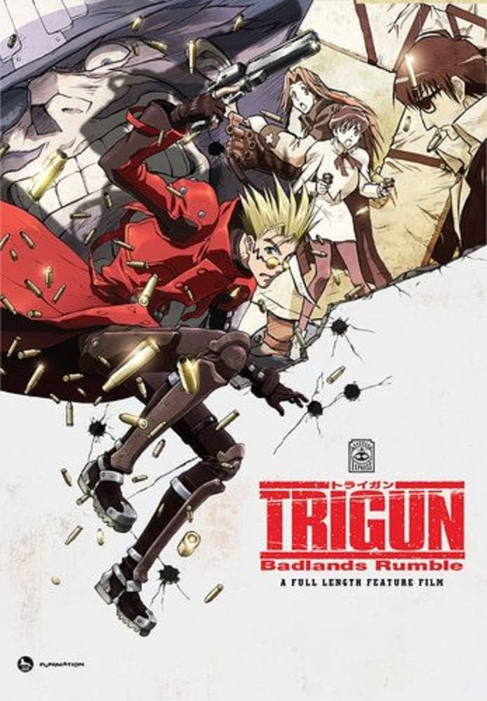 Amazon.co.jp: Trigun: Badlands Rumble: ミュージック