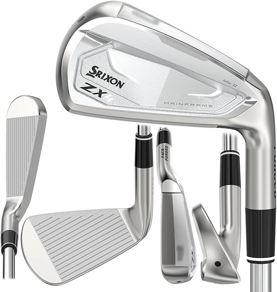 Amazon.co.jp: Srixon メンズ ZX4 Mk II シングルアイアン - 23 RH 4