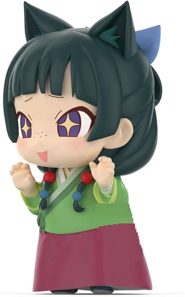 Amazon.co.jp: 猫猫 マオマオ フィギュア 薬屋のひとりごと おおきな