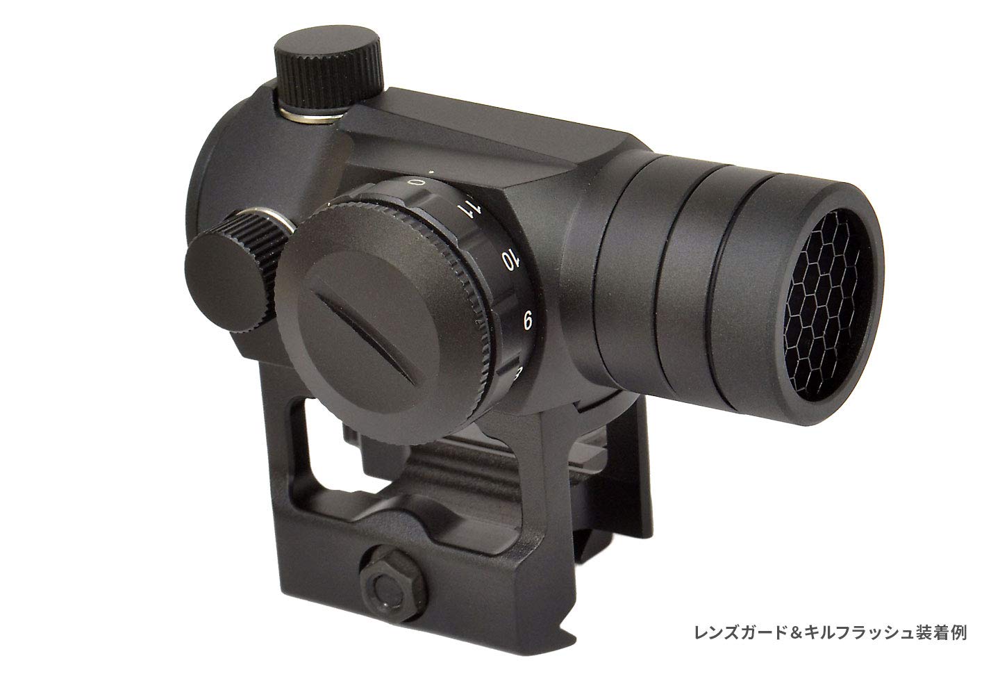 Amazon | ノーベルアームズ ドットサイト COMBAT T1 EVO evolution