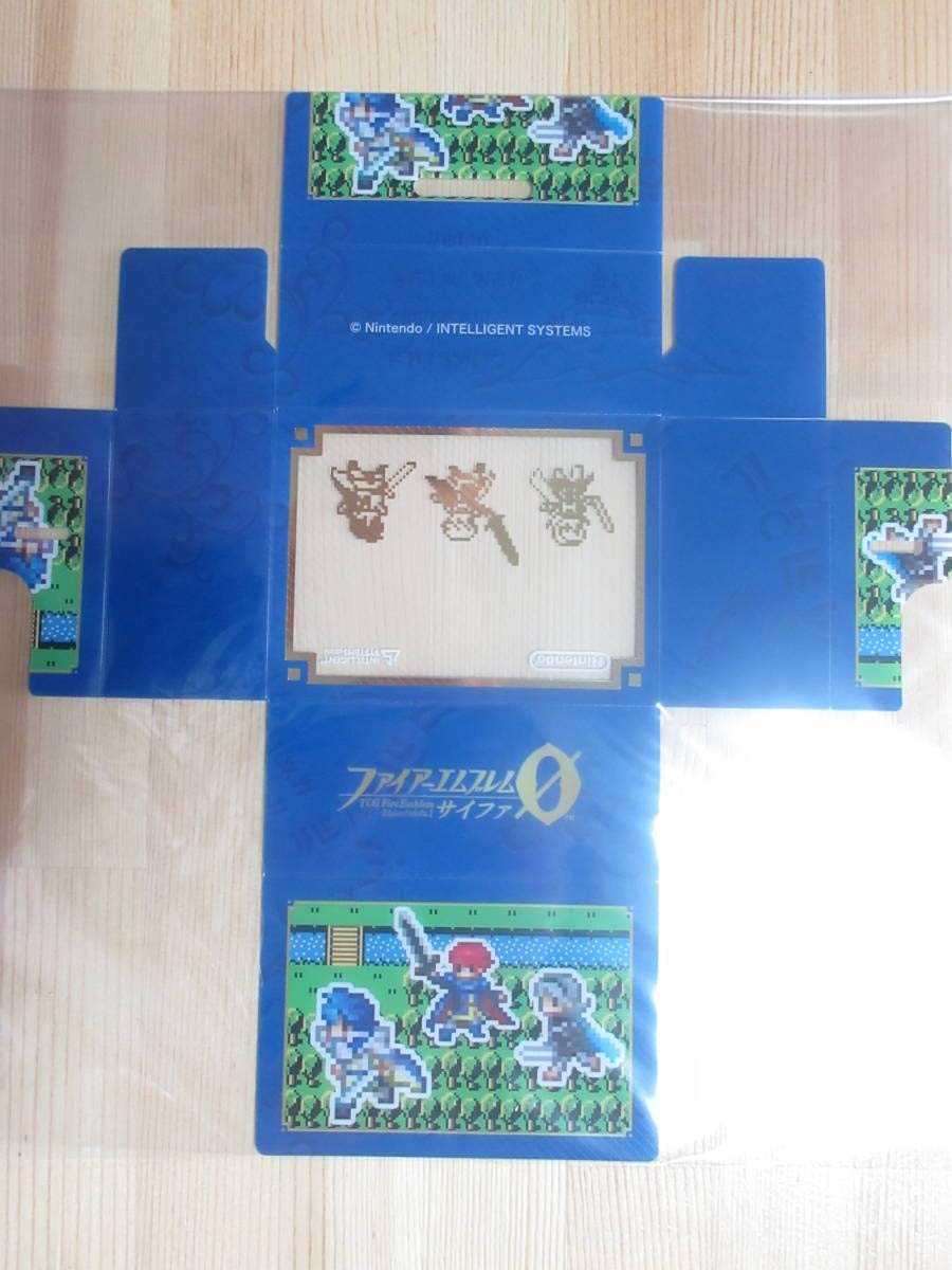 Amazon | 品 ファイアーエムブレムサイファ オリジナルデッキケース