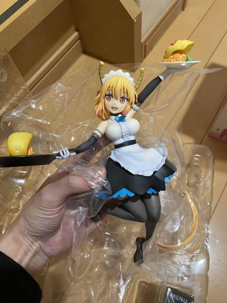 Amazon.co.jp: APEX TOYS 小林さんちのメイドラゴン カンナ トール