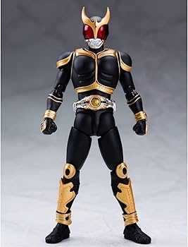 Amazon | フィギュア（真骨彫） 仮面ライダークウガ アルティメット