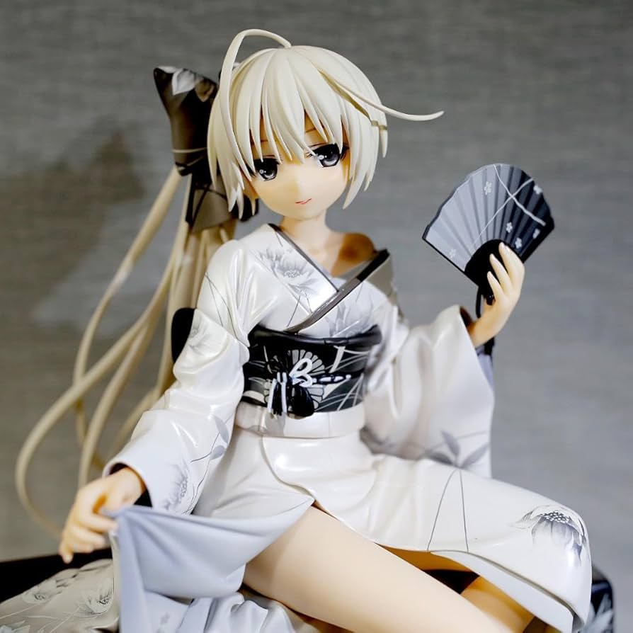 Amazon.co.jp: あみあみ限定版 ヨスガノソラ 春日野穹 着物Ver. 1 7