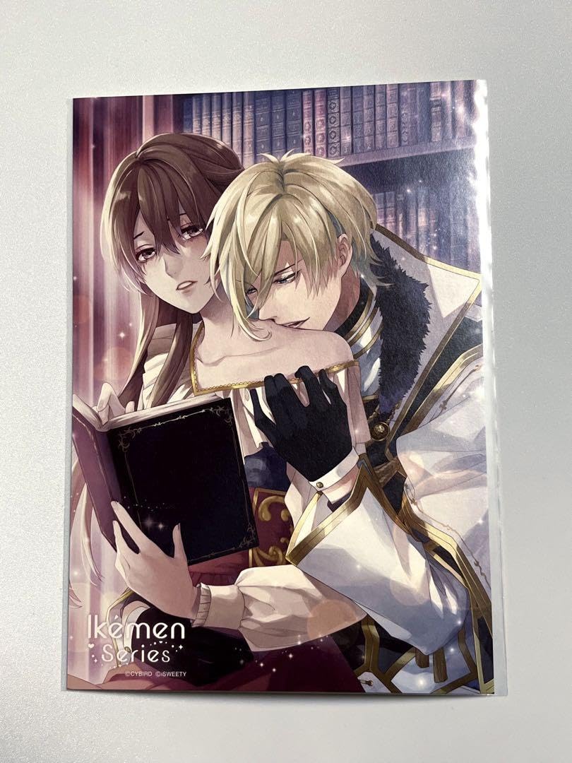 Amazon.co.jp: シュヴァリエ イケメン王子 台湾 ポストカード 特典