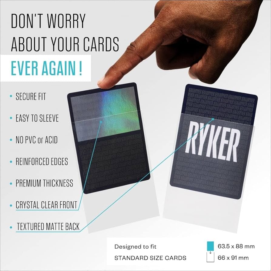 Amazon.com: Ryker | Compatible with Arcs: The Blighted Reach