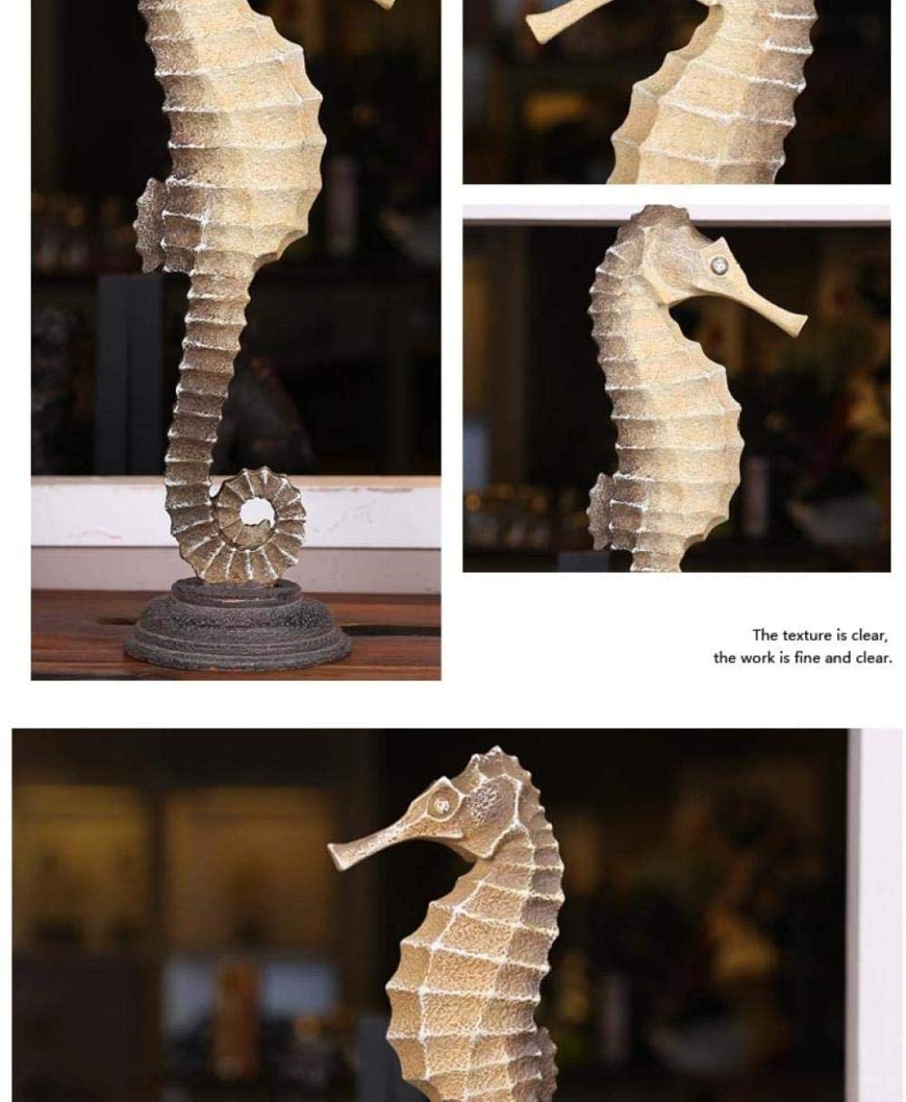 Amazon.co.jp: 装飾品置物ギフトガーデンクリエイティブレトロ海風