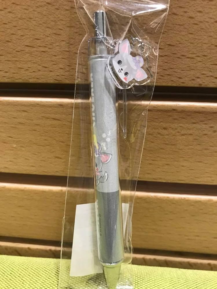 Amazon | JO1 JOCHUM チュララ ボールペン 鶴房汐恩 ジェオチャム