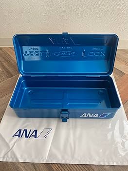 Amazon.co.jp: ANA x TOYO STEEL ツールボックス 工具箱 販売品 : DIY