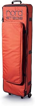 Amazon.com: Nord Stage 88 Soft Case Gig Bag for the Stage EX 88