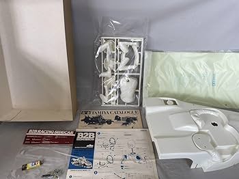 Amazon | TAMIYA タミヤ 1/8 B2B RACING SIDECAR レーシングサイドカー