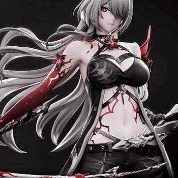 Amazon.co.jp: 崩壊スターレイル 黄泉 雷電忘川守芽衣 フィギュア