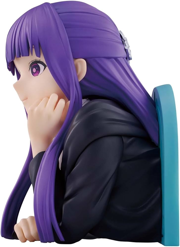 Amazon.co.jp: 葬送のフリーレン フィギュア フェルン ほおずえ胸像