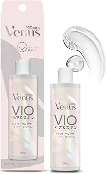 Amazon.co.jp: ヴィーナス Gillette Venus VENUS VIO デリケートゾーン