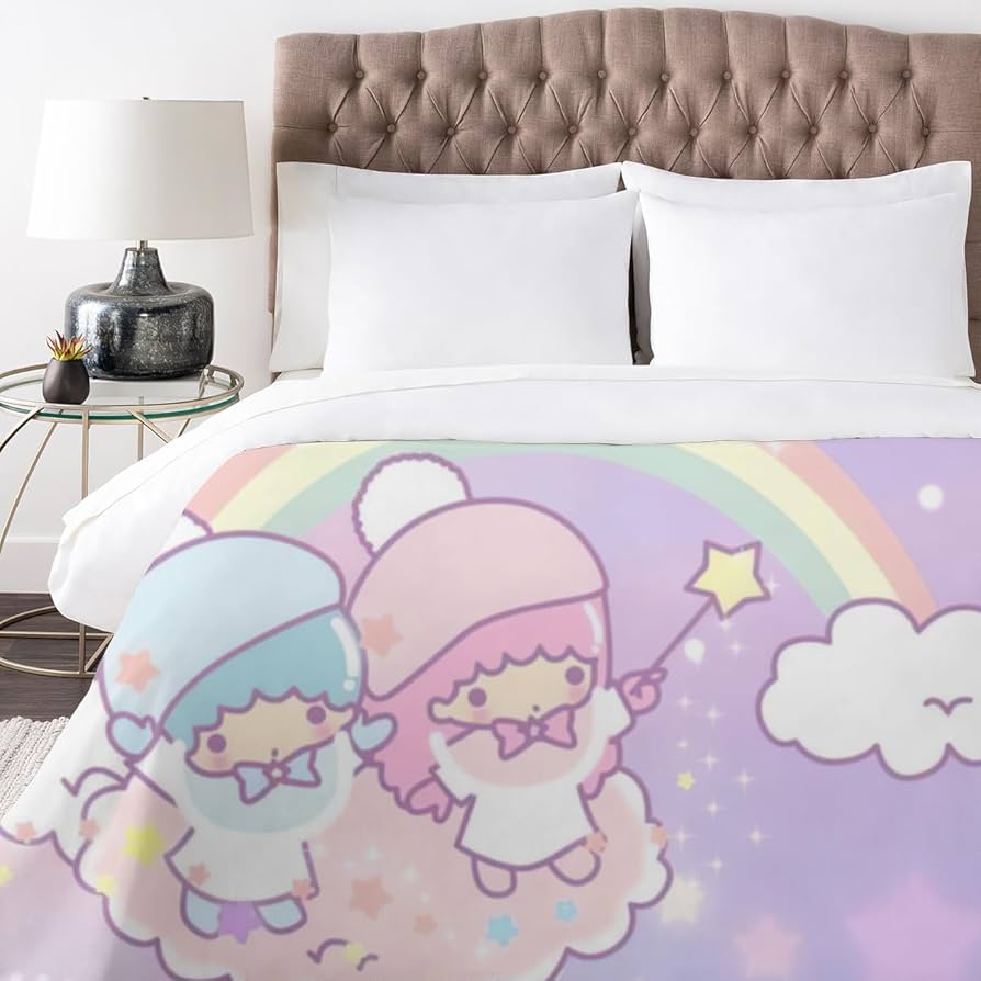 Amazon｜キキララ 布団カバー ダブル 3点セット 寝具セット 布団カバー