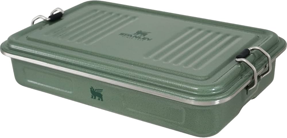 Amazon.co.jp: STANLEY(スタンレー) ユースフルボックス グリーン 収納