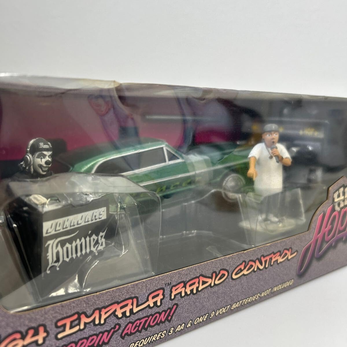 Amazon.co.jp: LINDBERG HOMIE Hopperz 1/25 Impala 1964 インパラ
