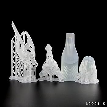 Amazon.co.jp: 海洋堂 Android HB01 Clear Ver 造形作家K 3Dプリンター