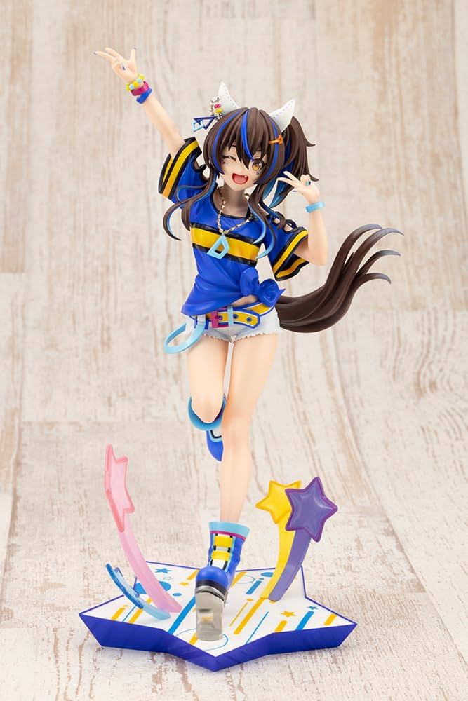 Amazon | 壽屋(KOTOBUKIYA) ウマ娘 プリティーダービー ダイタク