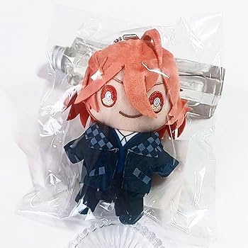 Amazon.co.jp: カラフルピーチ からぴち ぬいぐるみ マスコットキー